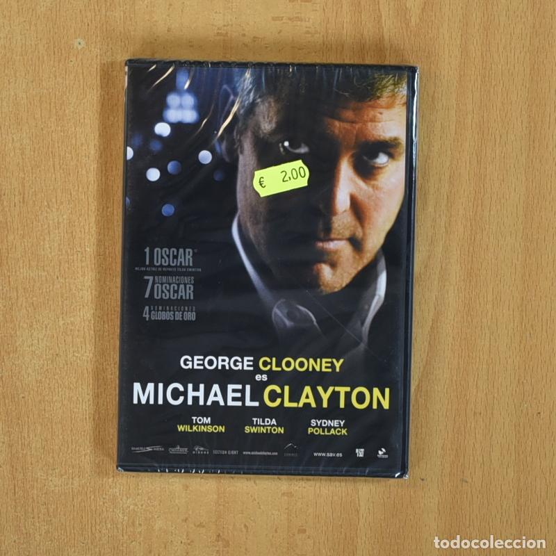 Cinema: MICHAEL CLAYTON - DVD