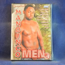 Cine: MANDINCO MEN - DVD CINE X. Lote 402175759