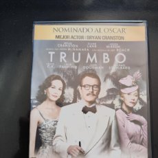 Cine: TRUMBO DVD. Lote 402192709