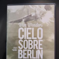 Cine: CIELO SOBRE BERLIN DVD WIM WENDERS. Lote 402194774