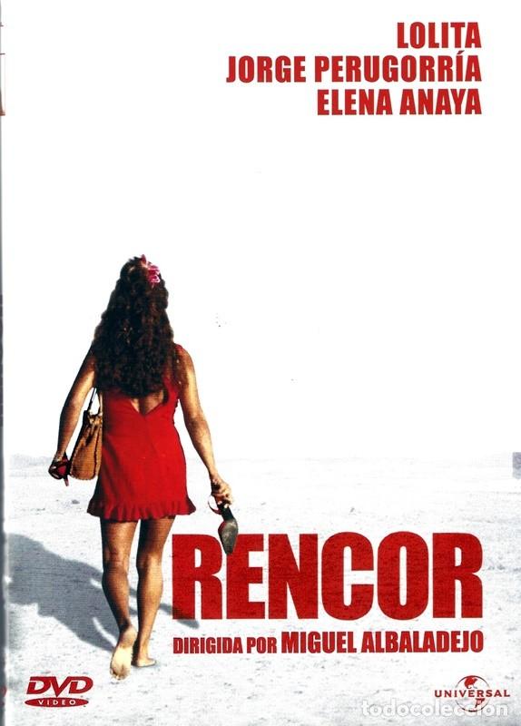 Cinema: RENCOR LOLITA