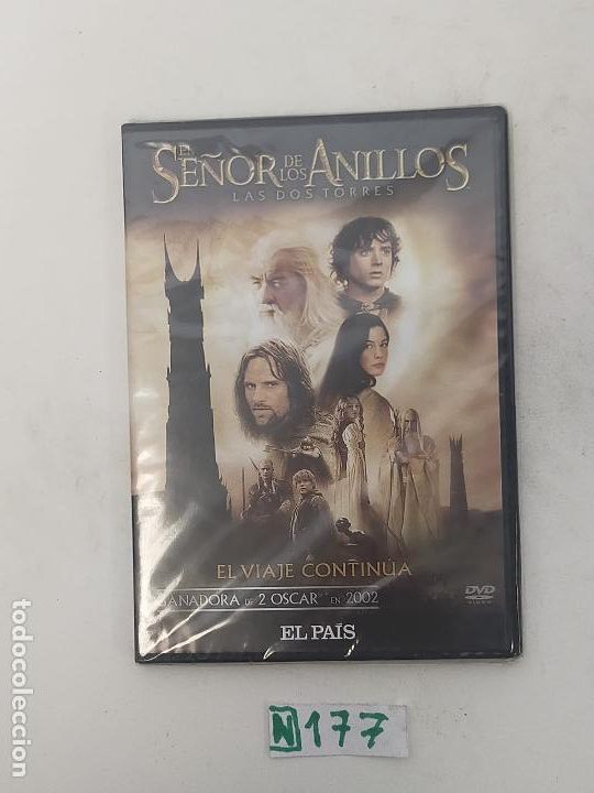 Cine: El se&ntilde;or de los anillos - Foto 1