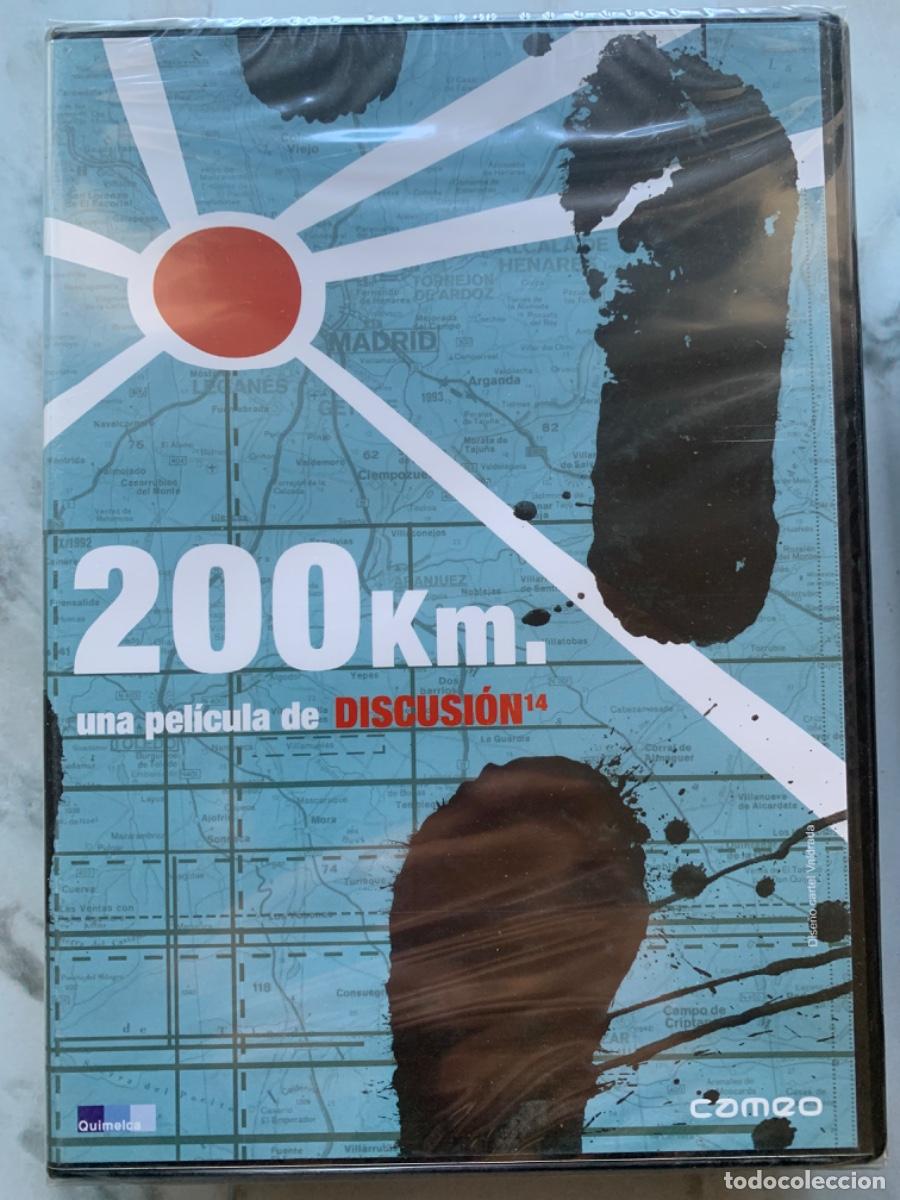 Cinema: 200 Km. (Nueva y Precintada)