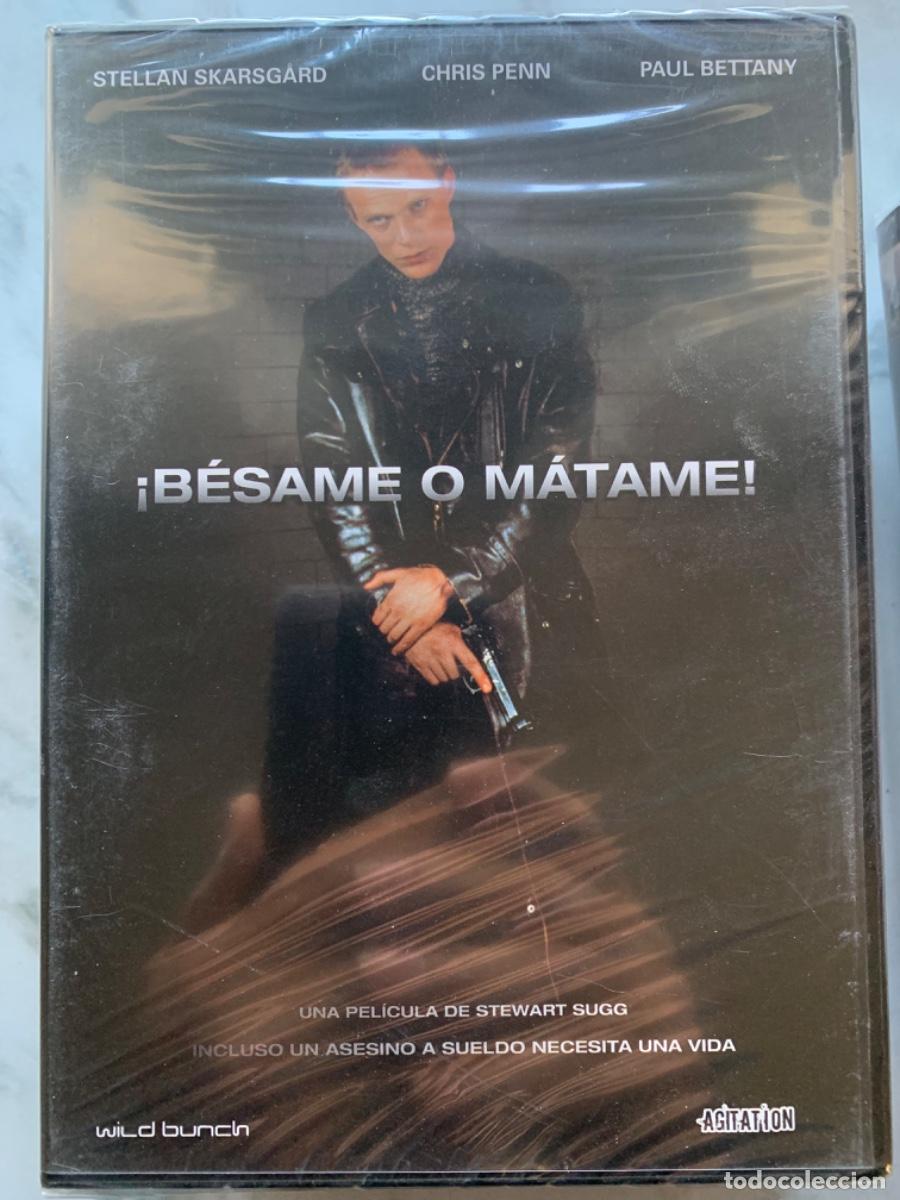 Cinema: &iexcl;B&eacute;same o M&aacute;tame! (Nueva y Precintada)