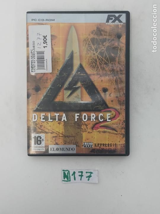 Cine: Delta Force - Foto 1