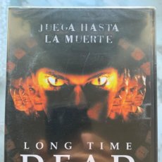 Cine: LONG TIME DEAD MUERTOS DEL PASADO (NUEVA Y PRECINTADA). Lote 402220159