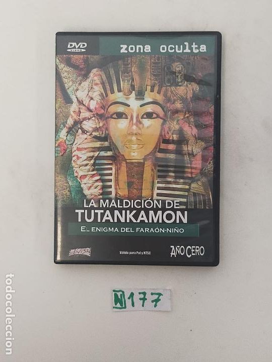 Cine: La maldici&oacute;n de Tutankamon - Foto 1