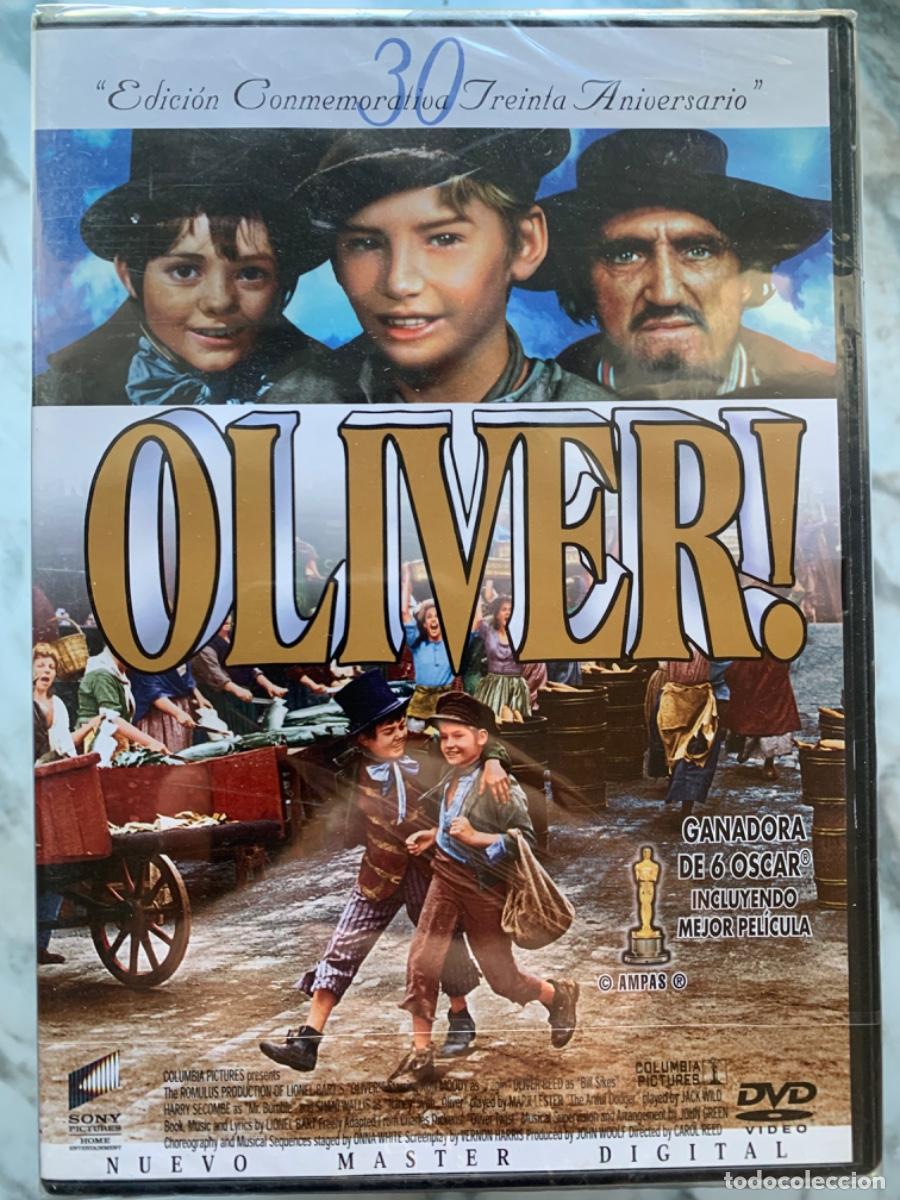 Cinema: Oliver! Edici&oacute;n Conmemorativa 30 aniversario (Nueva y Precintada)