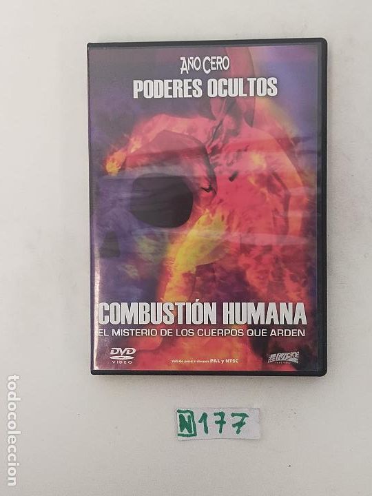 Cinema: Combusti&oacute;n humana