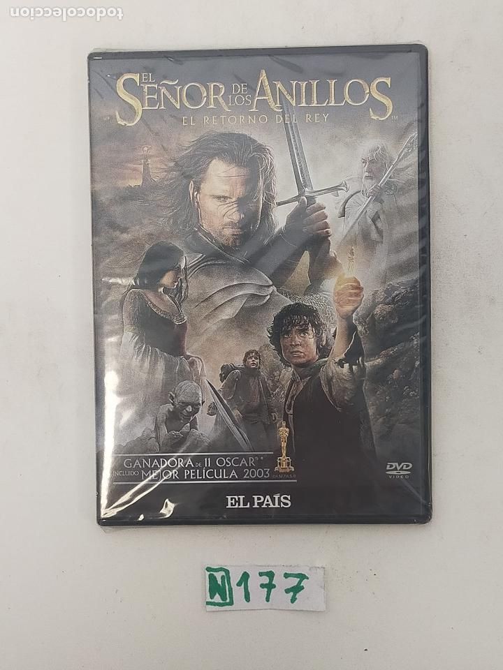 Cinema: El se&ntilde;or de los anillos el retorno del rey