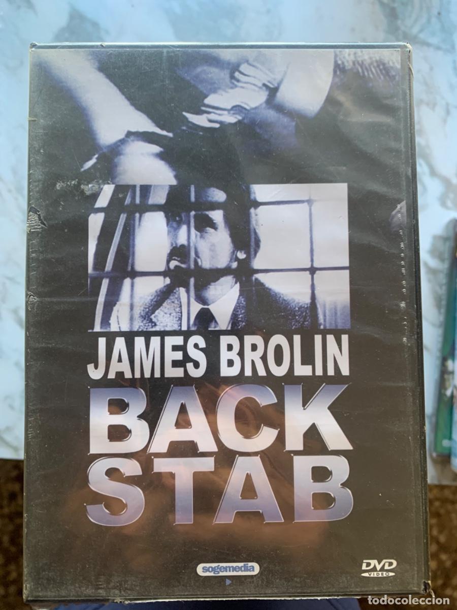 Kino: Back Stab (Nueva y Precintada)