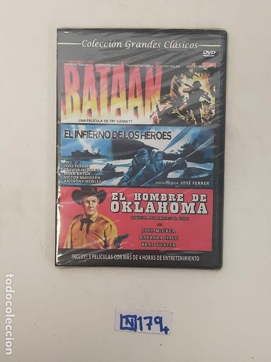 Cine: Colecci&oacute;n grandes cl&aacute;sicos