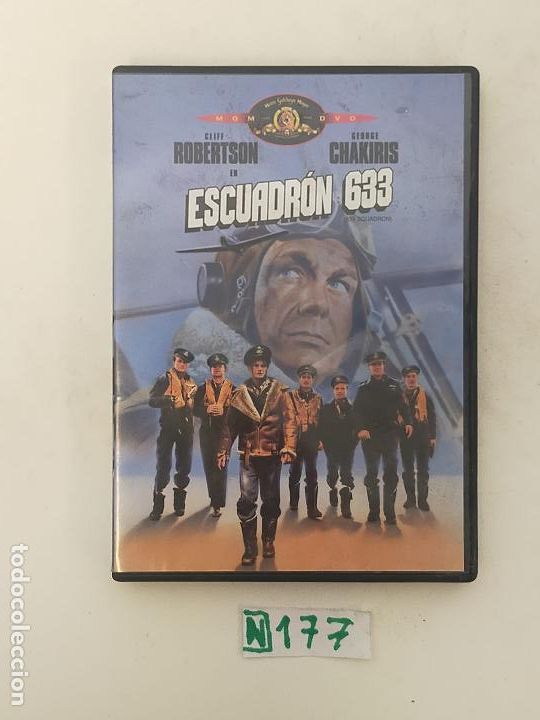 Cinema: Escuadr&oacute;n 633