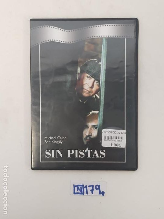 Cinema: Sin pistas