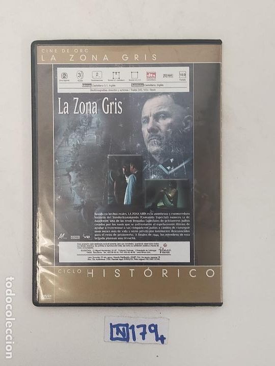 Cine: La zona gris - Foto 1