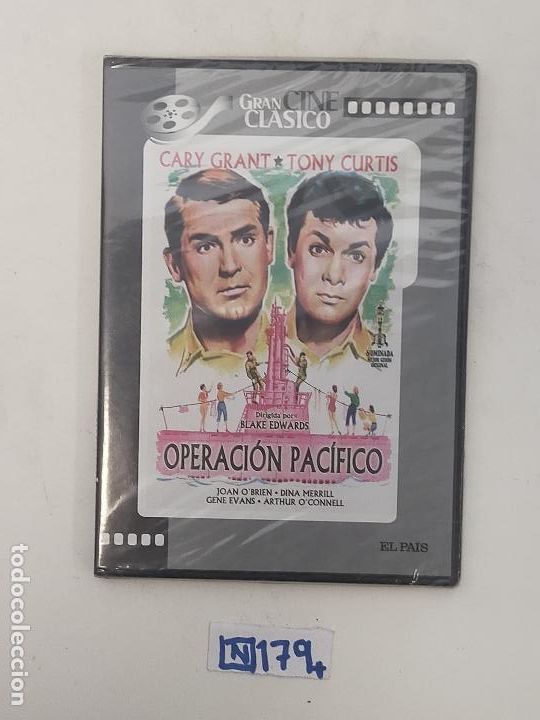 Cinema: Operaci&oacute;n Pac&iacute;fico