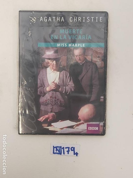 Cine: Muerte en la Vicar&iacute;a - Foto 1