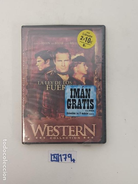 Cinema: Western collection
