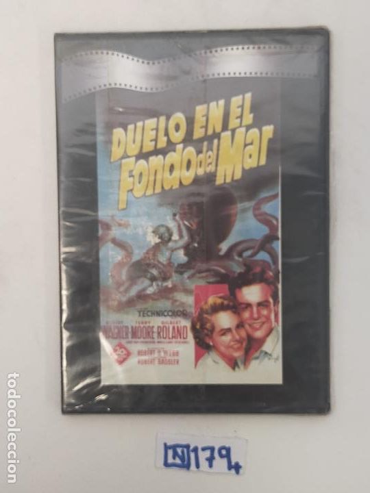 Cine: Duelo en el fondo del mar