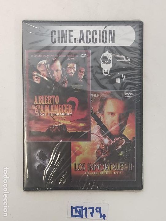 Cinema: Cine de Acci&oacute;n