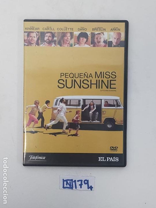 Cinema: Peque&ntilde;a Miss Sunshine