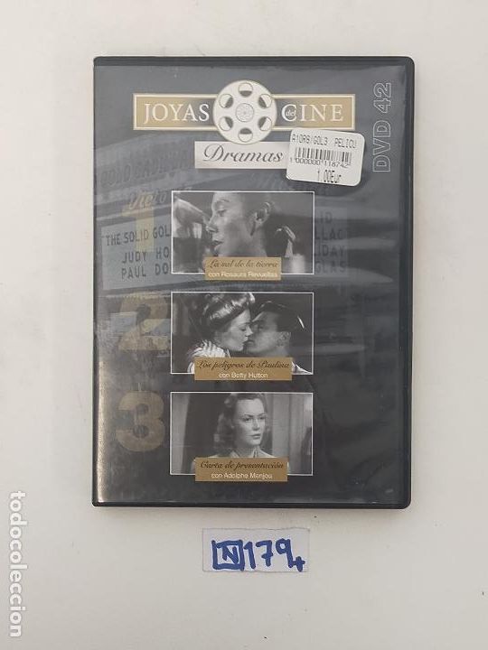 Cinema: Joyas del cine