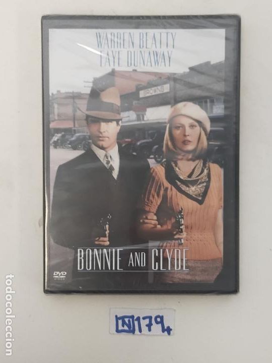 Cinema: Bonnie and Clyde