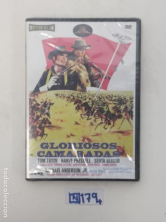 Cinema: Gloriosos Camaradas