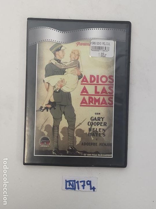 Cine: Adi&oacute;s a las armas - Foto 1