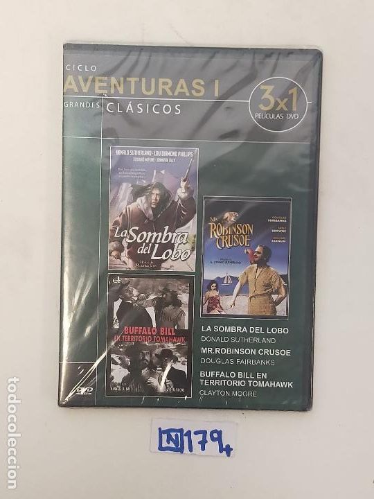 Cinema: Ciclo Aventuras I grandes cl&aacute;sicos