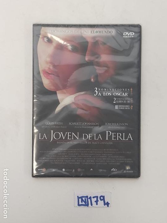 Cine: La joven de la perla - Foto 1