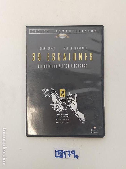 Cinema: 39 Escalones
