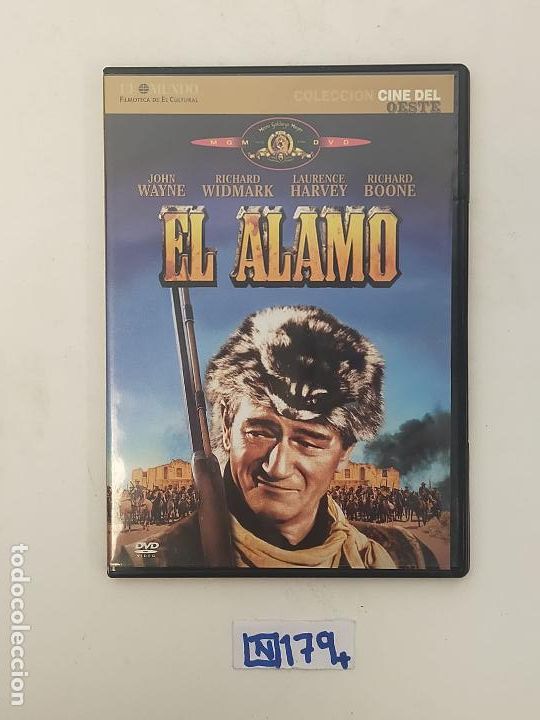 Cine: El Alamo