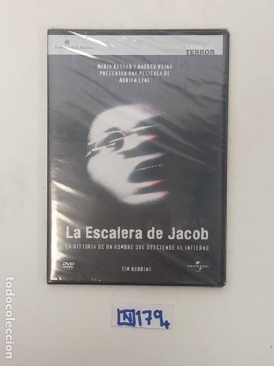 Cine: La Escalera de Jacob - Foto 1