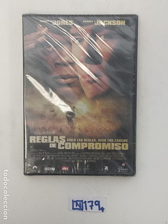 Cine: Reglas de compromiso - Foto 1