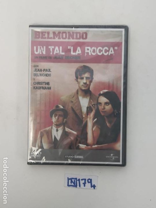 Cinema: Un tal &rdquo;La Rocca&rdquo;