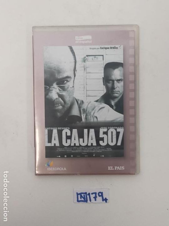 Cinema: La caja 507