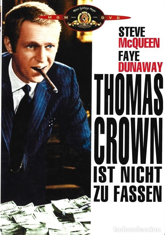 Cinema: THOMAS CROWN IST NICHT ZU FASSEN STEVE MCQUEEN