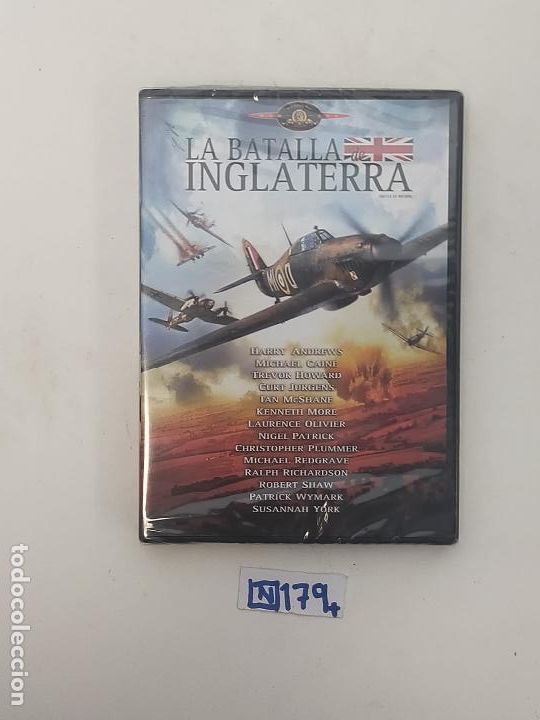Cine: La batalla de Inglaterra - Foto 1