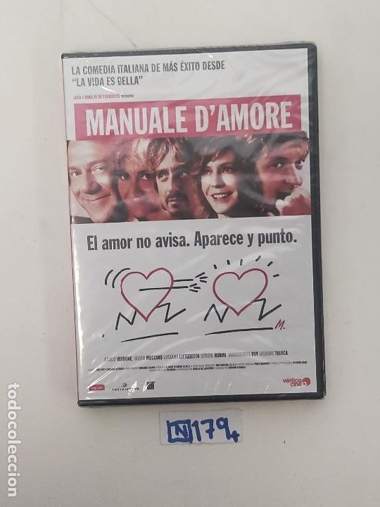 Cine: Manuale d&rsquo;amore