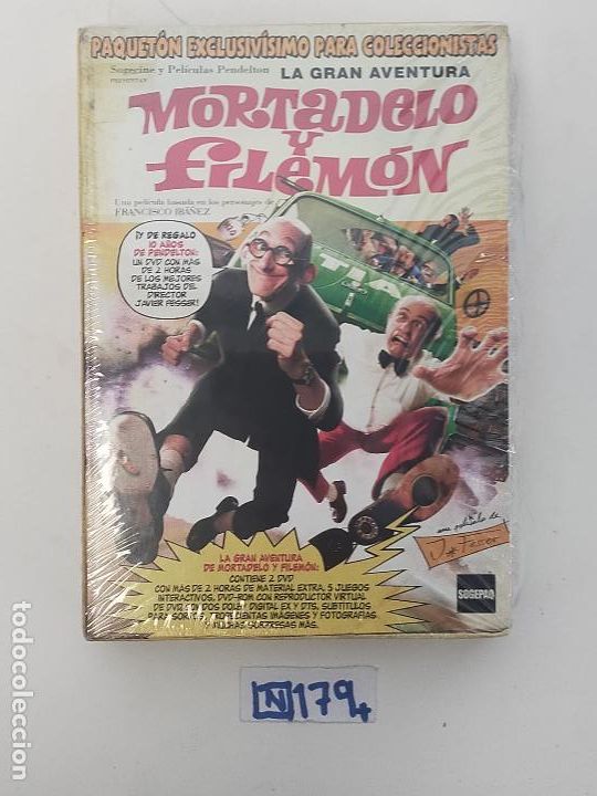 Cine: Mortadelo Y Filemon - Foto 1