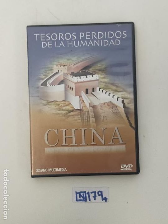 Cinema: Tesoros perdidos de la humanidad China