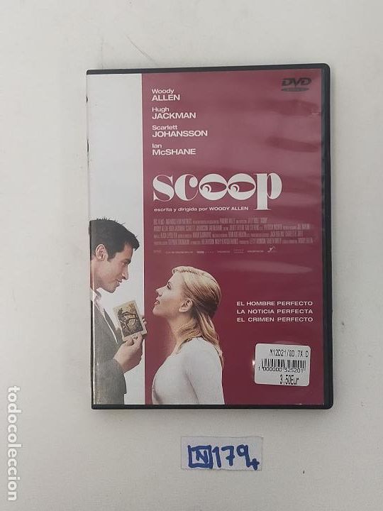 Cine: Scoop - Foto 1