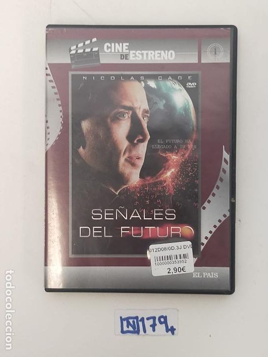 Cinema: Se&ntilde;ales del futuro