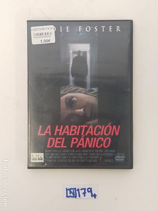 Kino: La Habitaci&oacute;n del p&aacute;nico