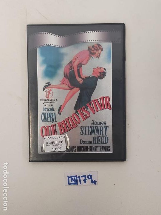 Kino: Que bello es vivir