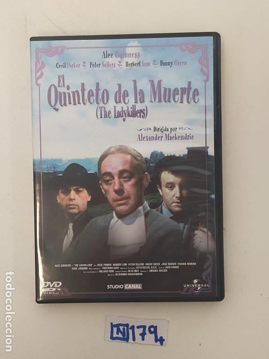 Cinema: El quinteto de la muerte