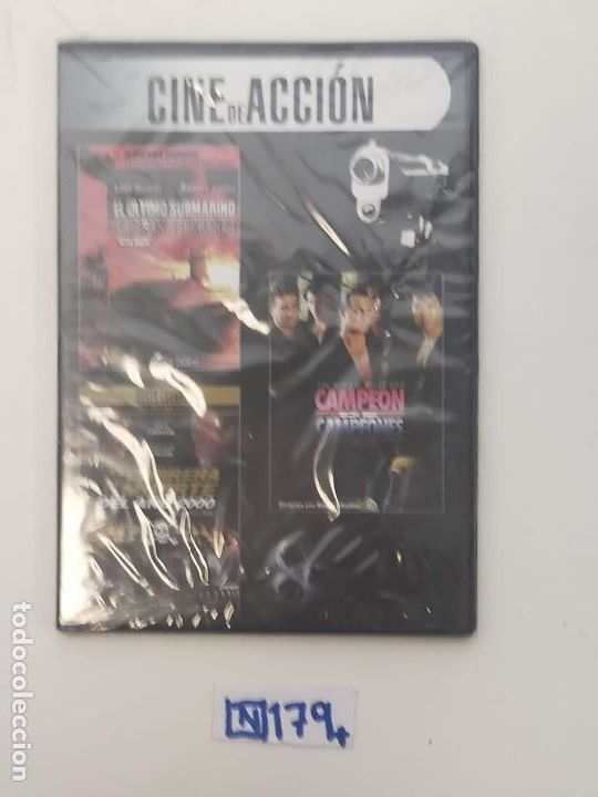 Cine: Cine de Acci&oacute;n - Foto 1