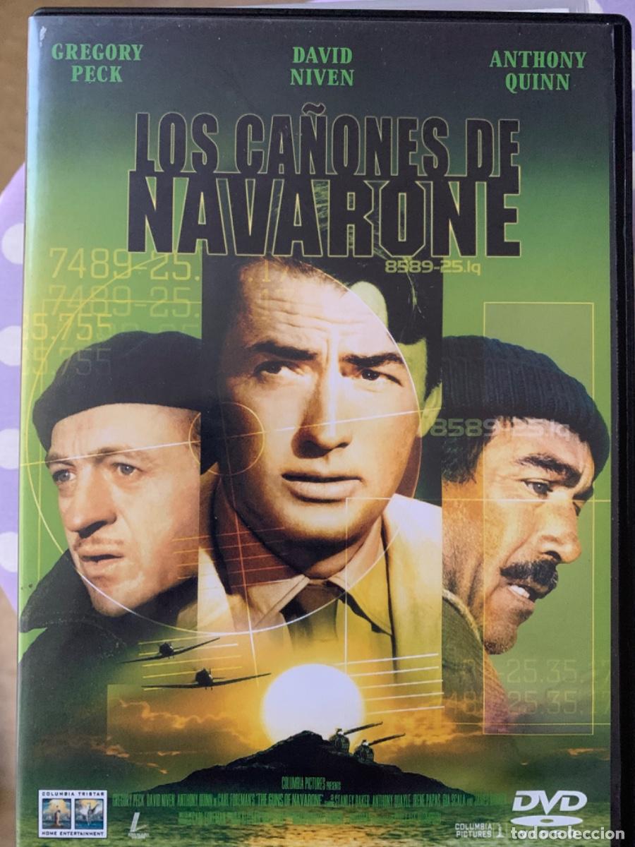 Cine: Los Ca&ntilde;ones de Navarone - Foto 1