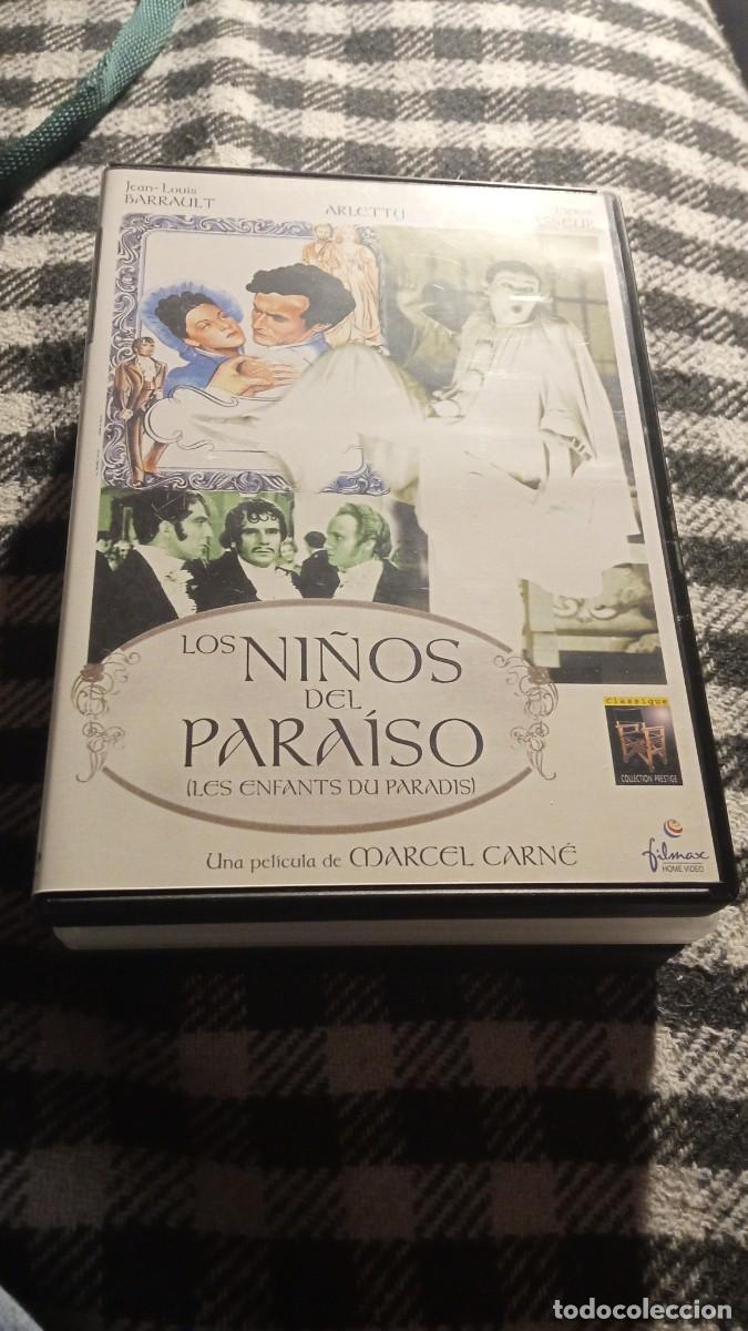 Cinema: Los ni&ntilde;os del para&iacute;so